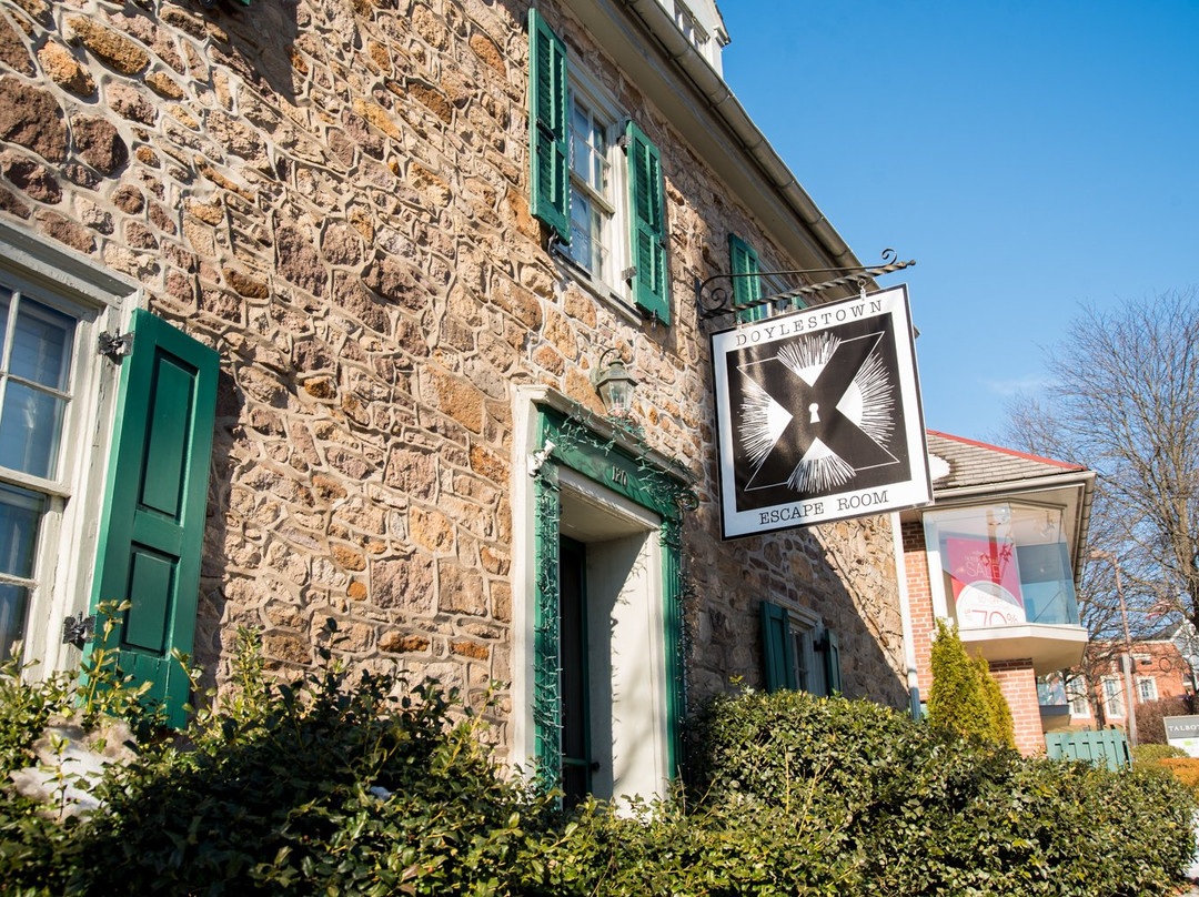 New Britain旅游景点-Doylestown Escape Room