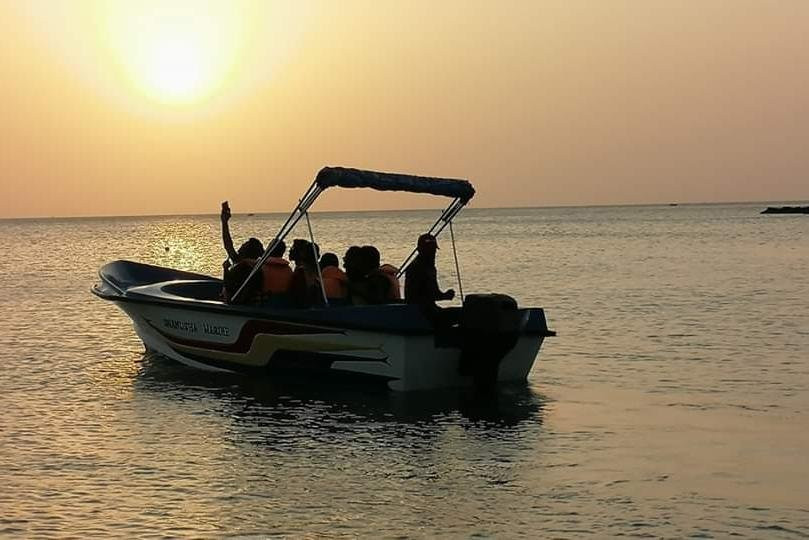 Pragash Water Corner-Trincomalee必去景点