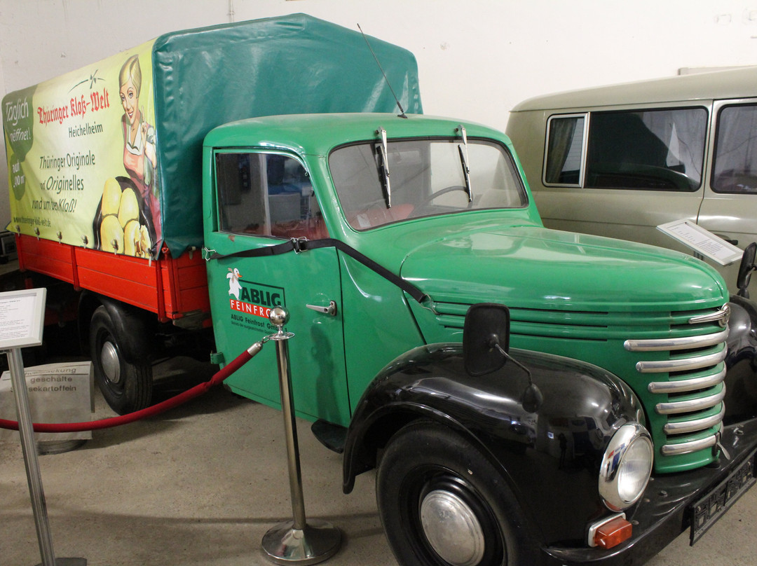 Thüringer Kloßmuseum-Heichelheim必去景点