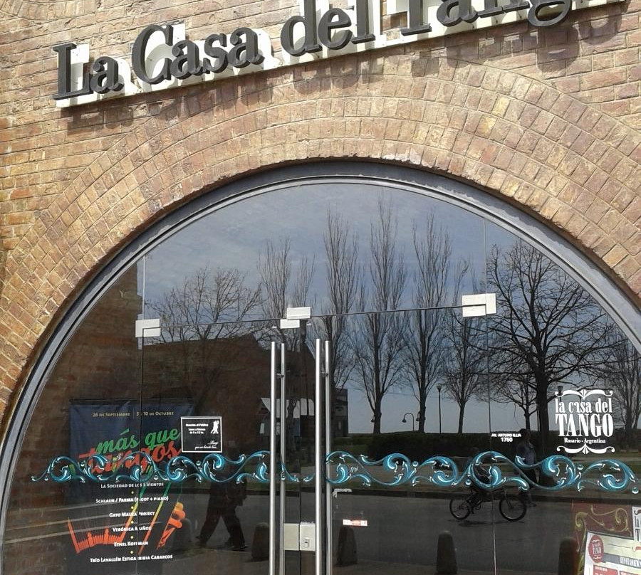 Pueblo Esther旅游景点-Complejo Cultural Casa del Tango