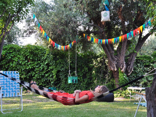 Cruz de Piedra旅游景点-Casa Andante Patio Cervecero