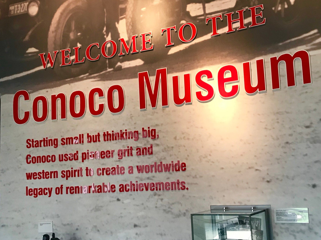 Conoco Museum景点图片
