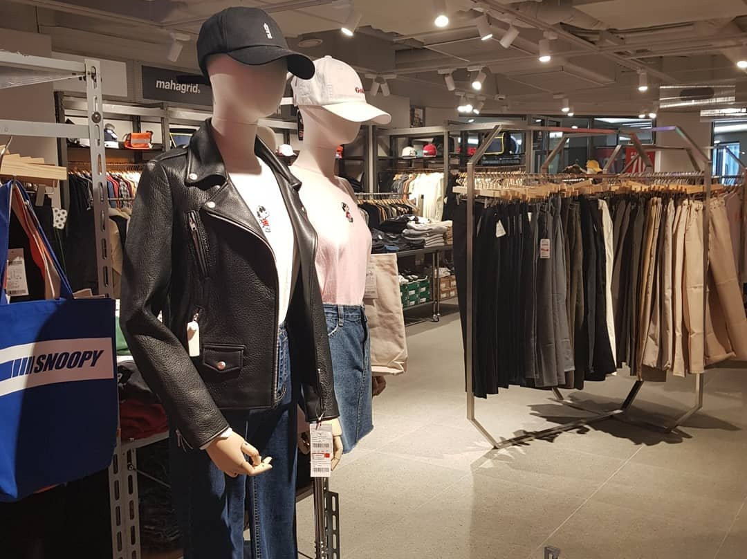 Paju Premium Outlets-坡州市必去景点