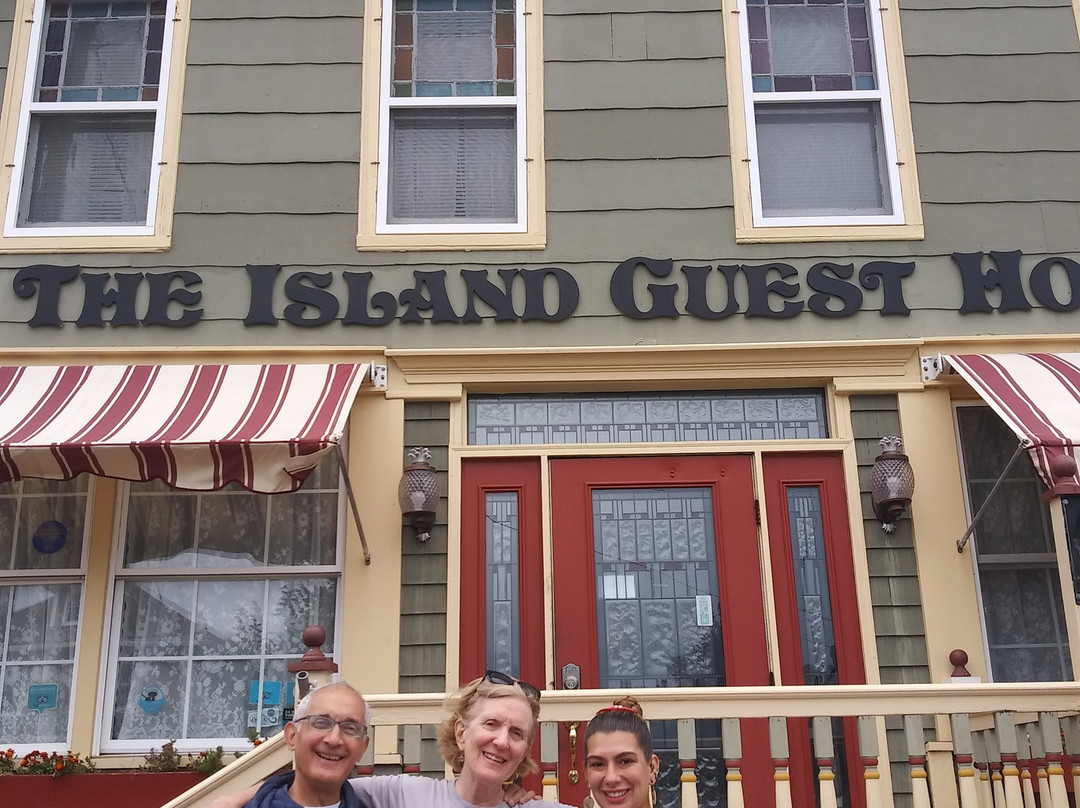 The Island Guest House Historic Inn主图