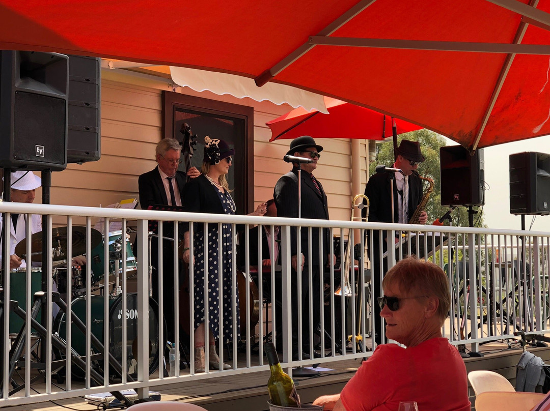 Catherine Vale Wines-Broke必去景点