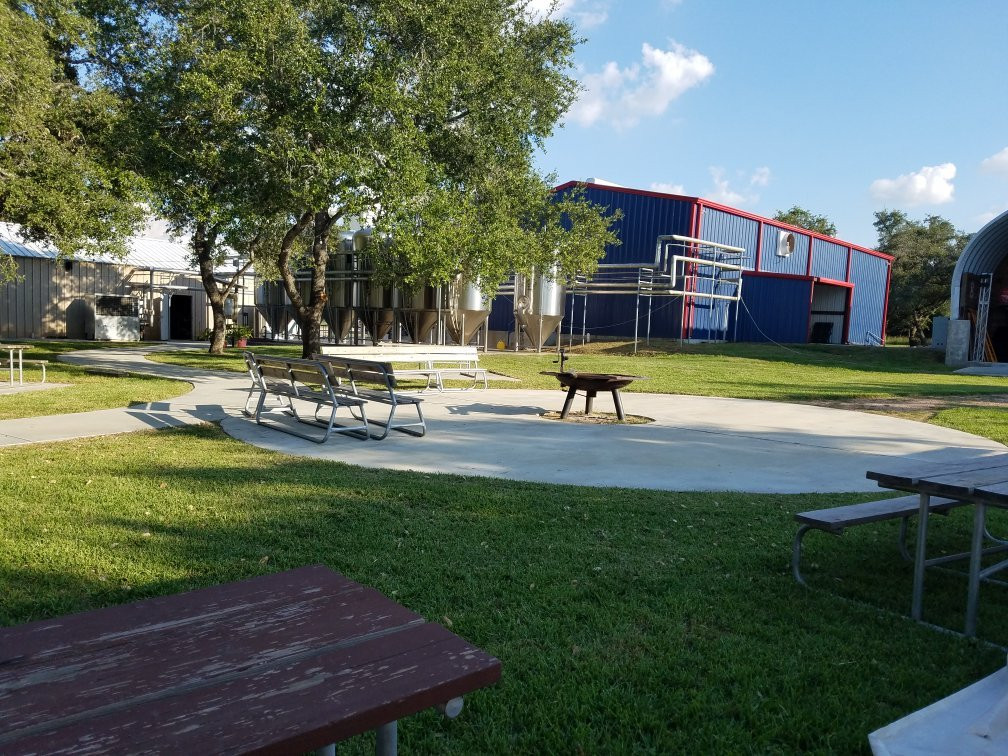 Goliad Brewing-Goliad必去景点