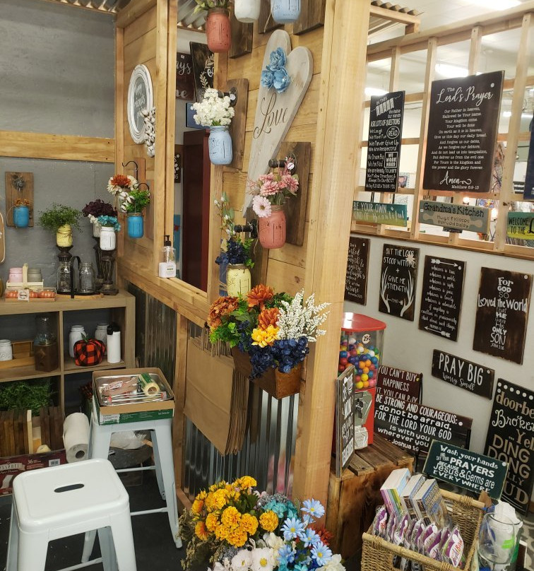 Buckley Public Market-Buckley必去景点