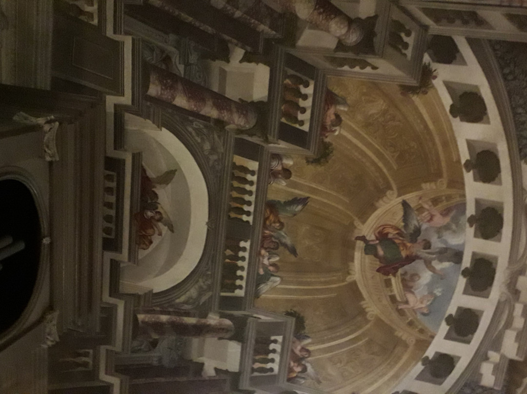 Chiesa della Beata Vergine del Carmine-乌迪内必去景点