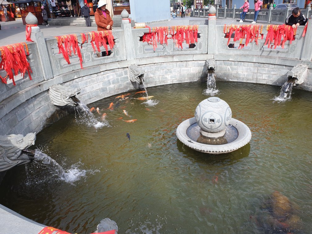 武当山风景区-十堰市必去景点