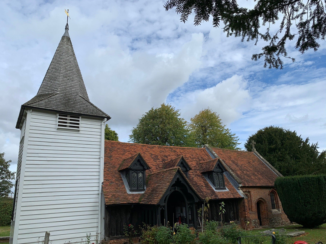 Greensted Church-Ongar必去景点