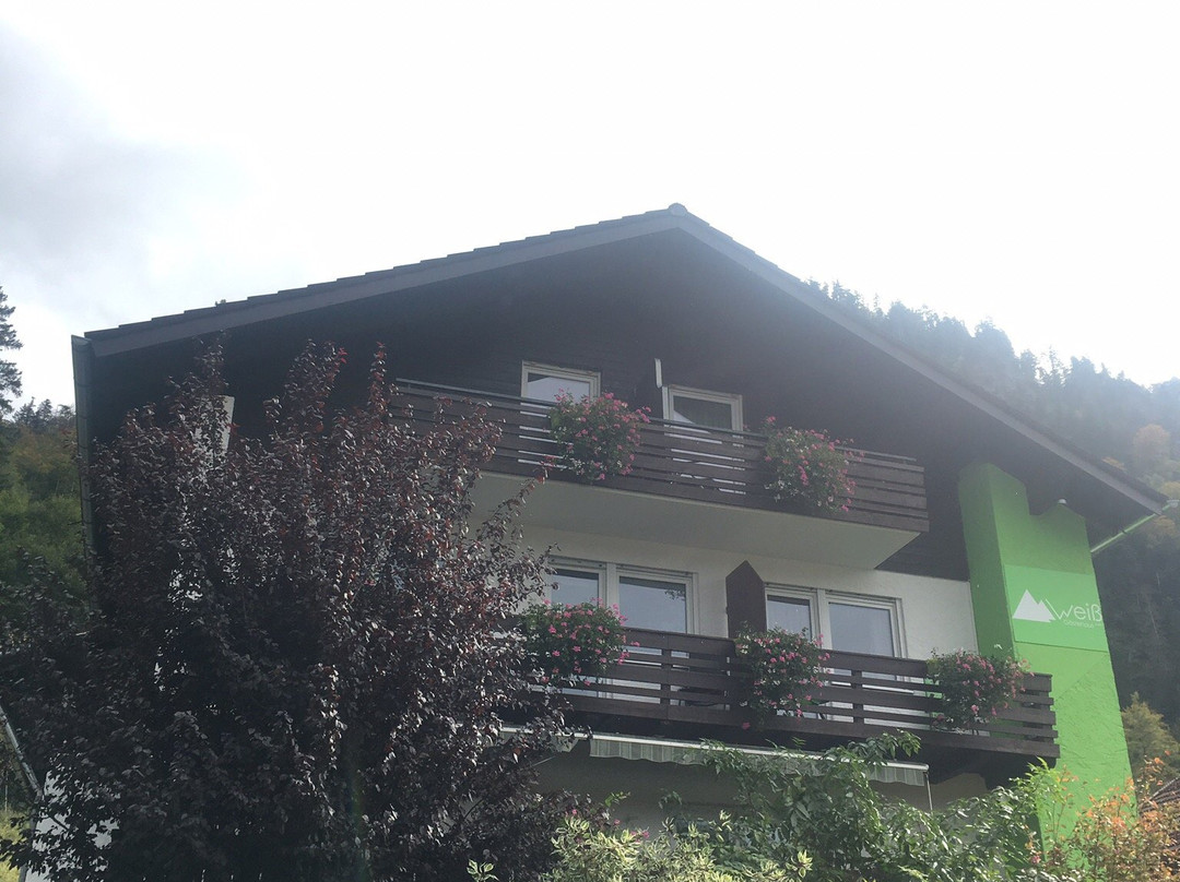 Gastehaus Weiß主图