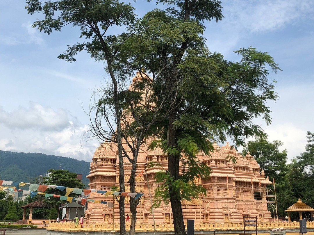 Shashwat Dham-Parasi必去景点