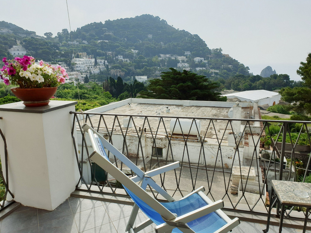 Hotel La Tosca主图