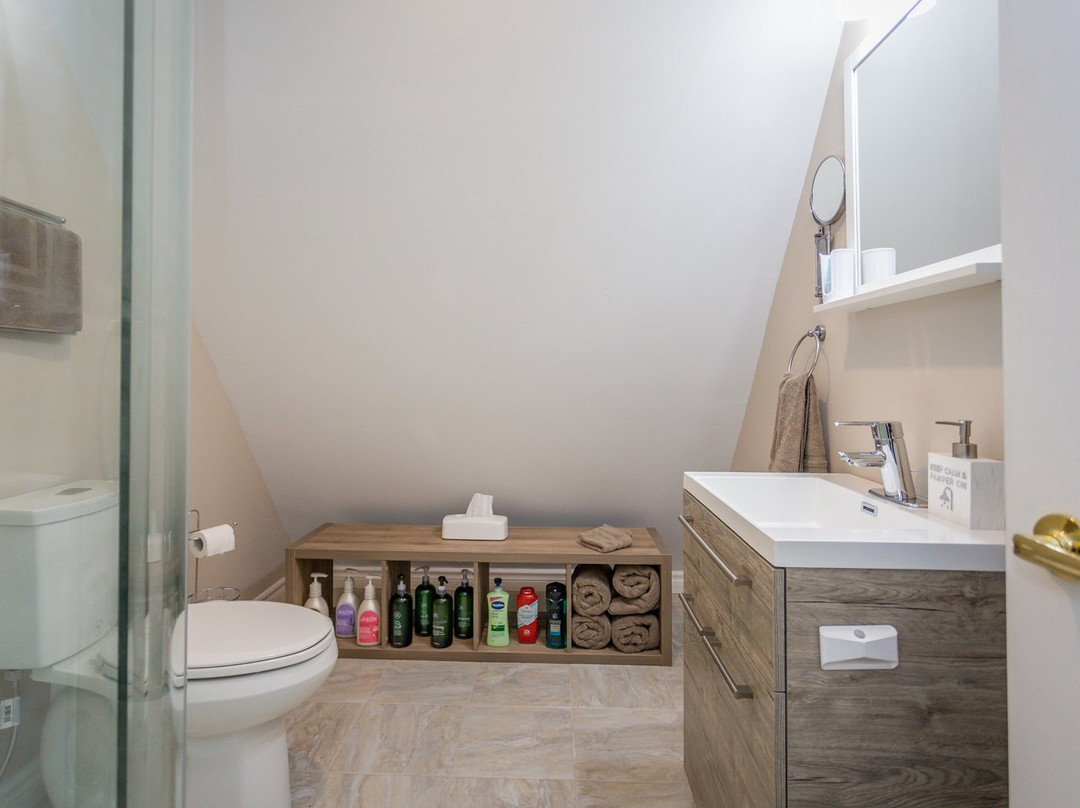 Escarpment Escape Bed & Breakfast主图