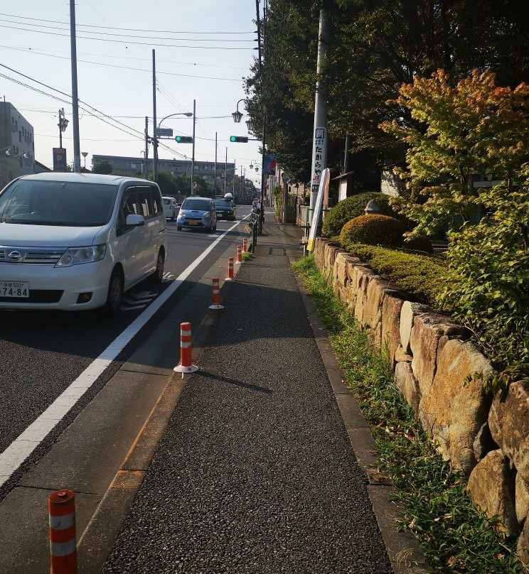 Shoo-ji Temple-国分寺市必去景点