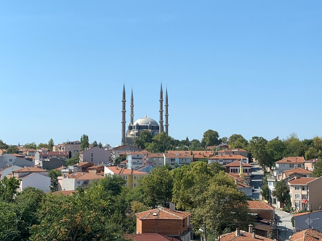 Muradiye Camii-Edirne必去景点