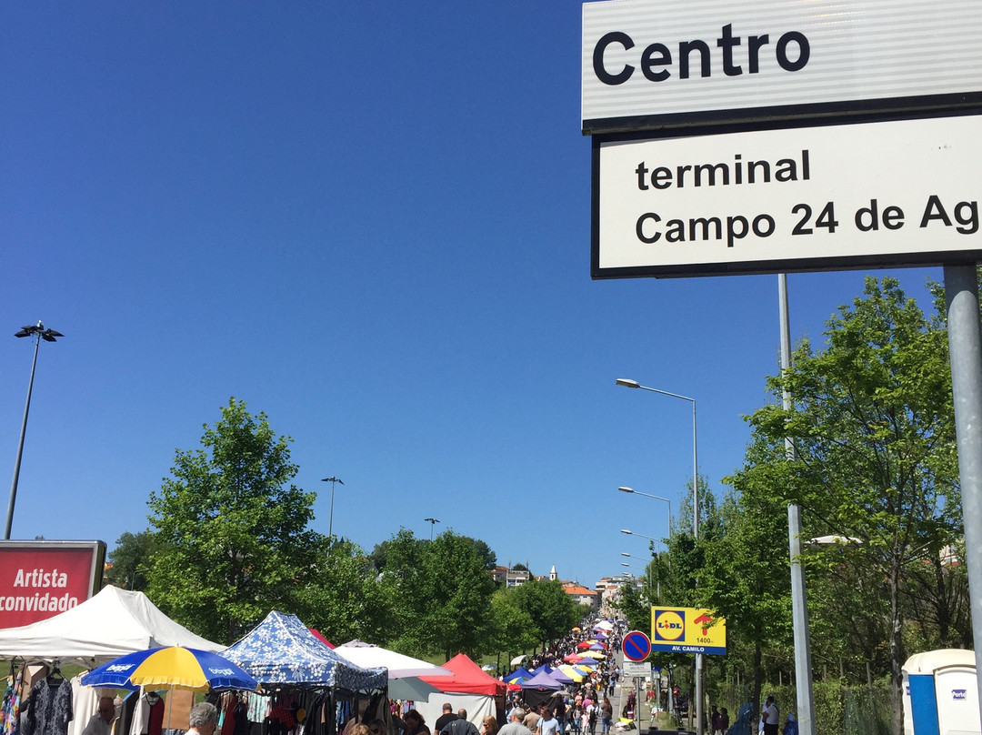 Feira da Vandoma-波尔图必去景点