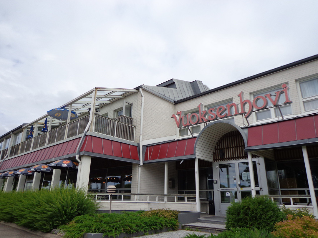 Quality Hotel Vuoksenhovi主图