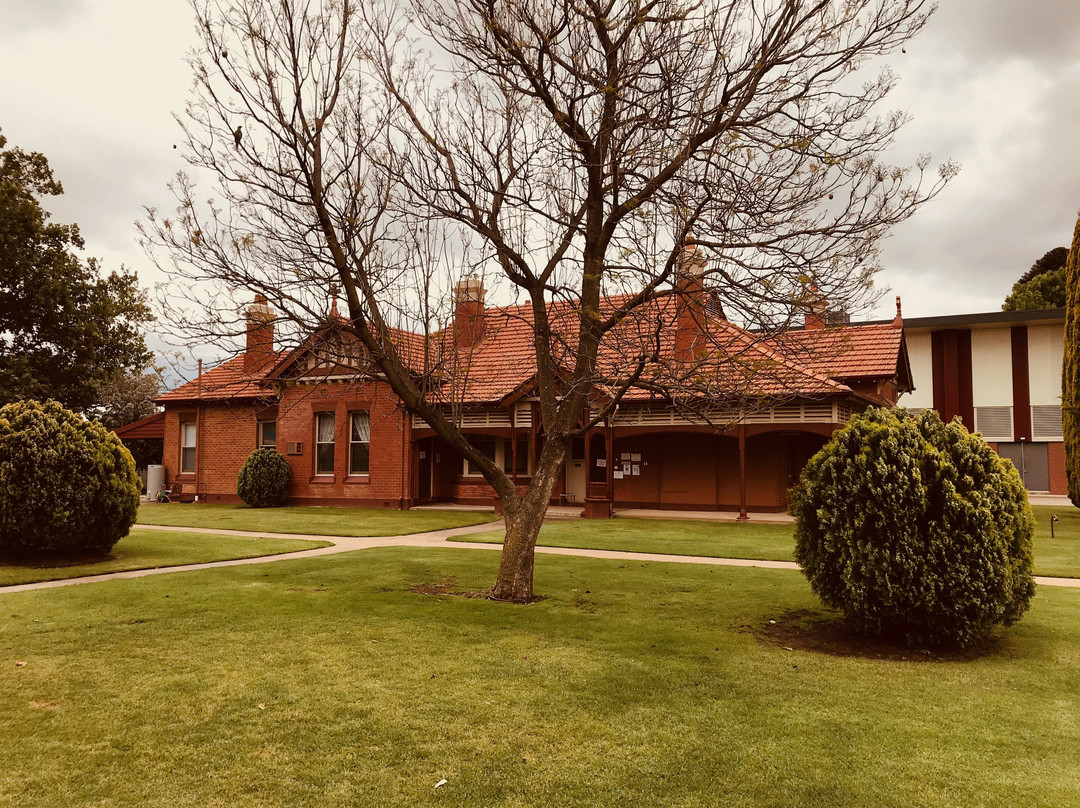 St Augustine's Catholic Church