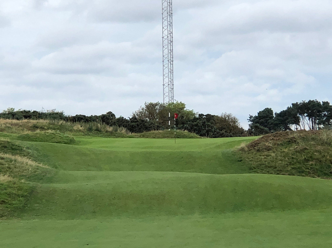 Panmure Golf Club-Carnoustie必去景点