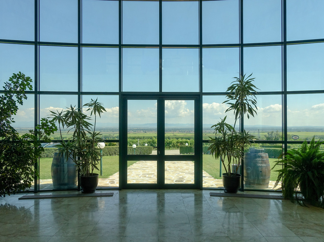 Zagreus Winery-Parvomai必去景点