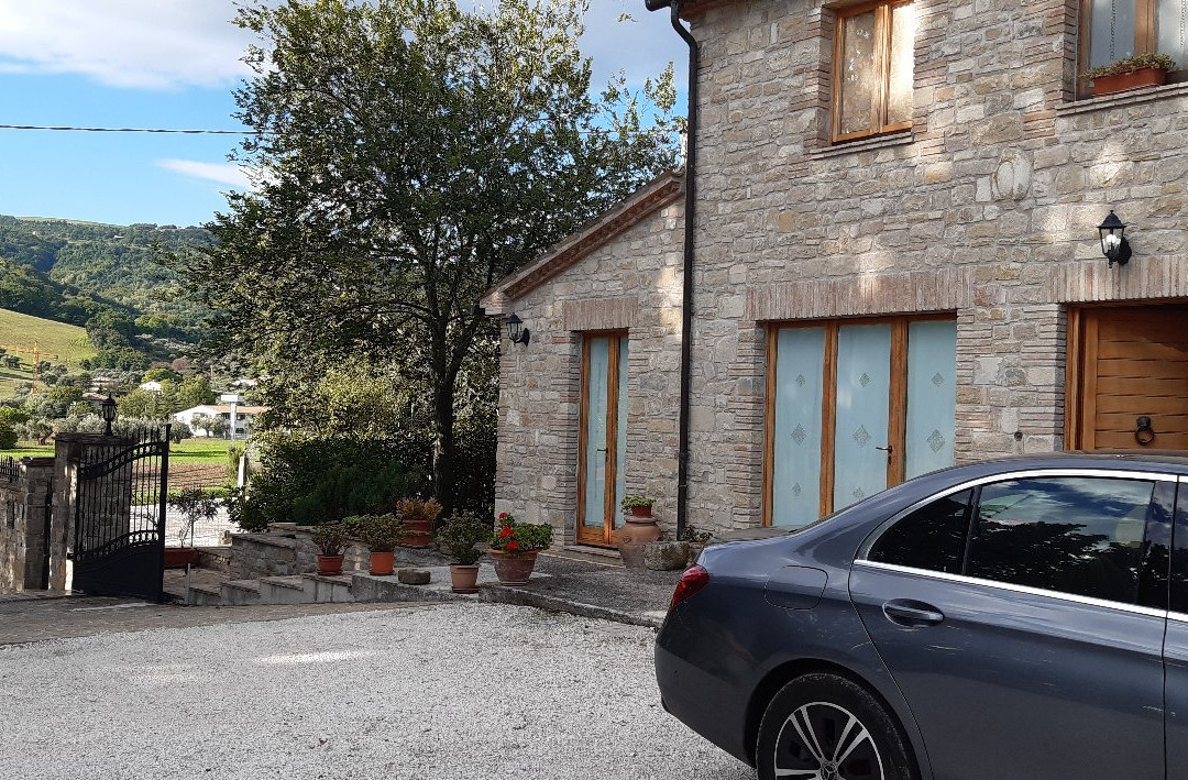 Casa de Nonno Ure
