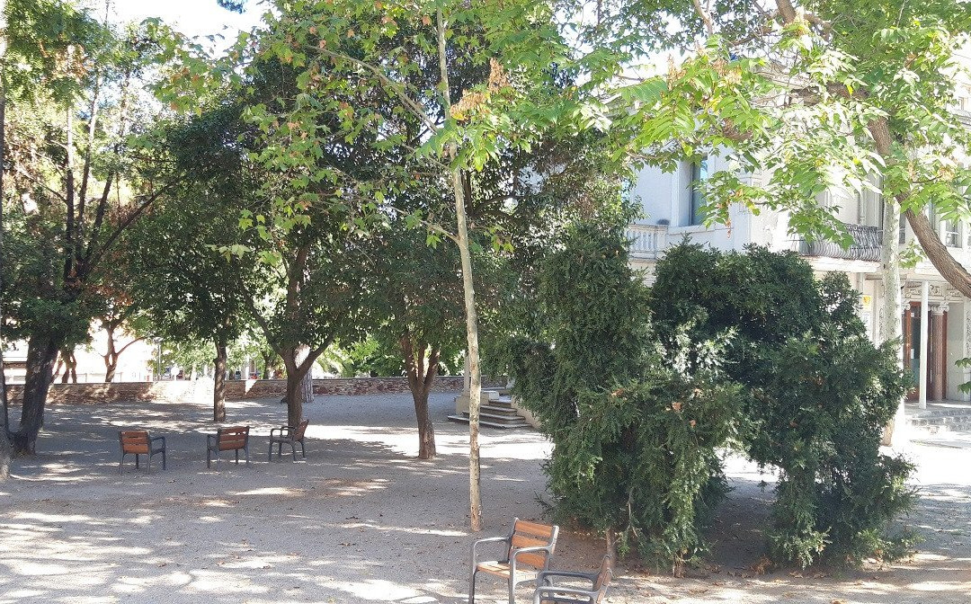 Parc de la Molinada-Palleja必去景点