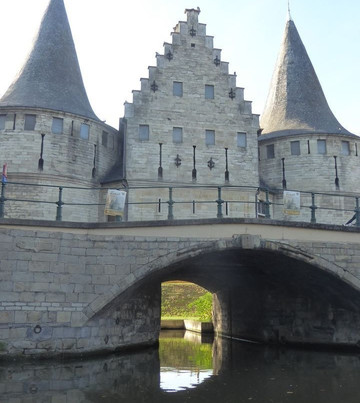 De Bootjes Van Gent - Rederij Dewaele-根特必去景点