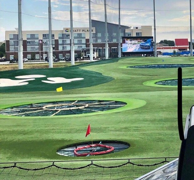 TopGolf The Colony-The Colony必去景点