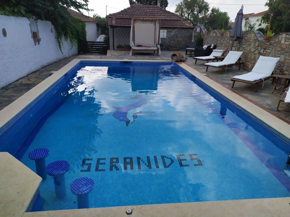 Hotel Seranides-官方