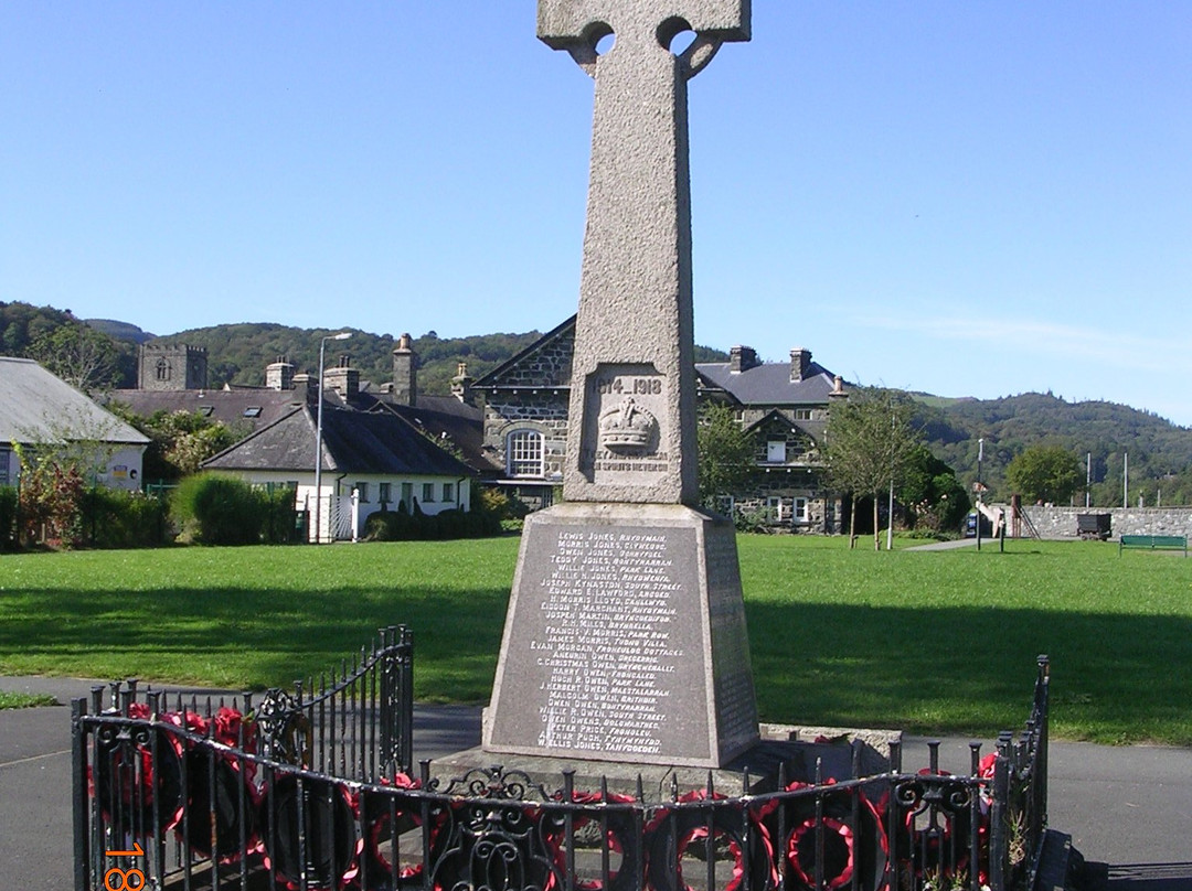 Dolgellau War Memorial景点图片