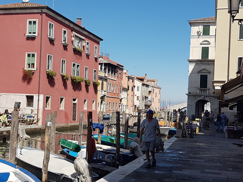 Chioggia Tours-基奥贾必去景点
