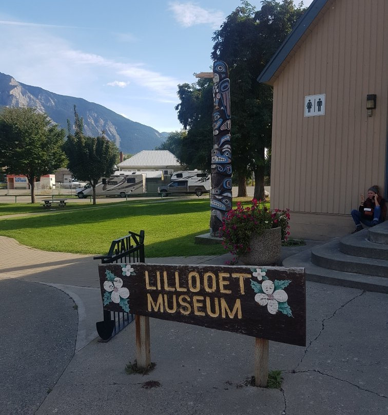 Lillooet Museum-Lillooet必去景点