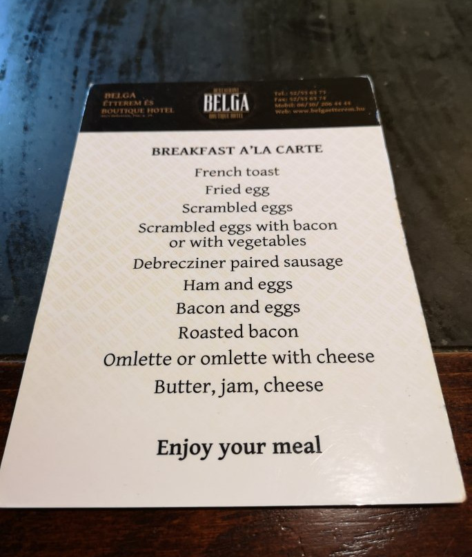 Belga Boutique Hotel主图