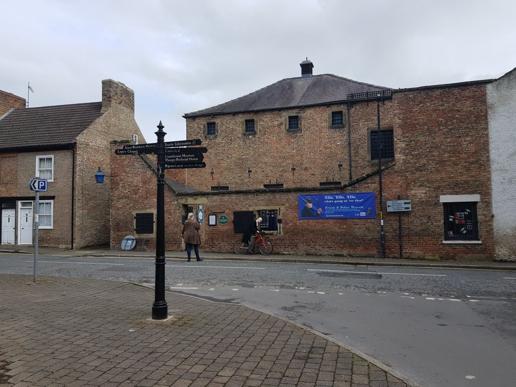 Prison and Police Museum-里彭必去景点