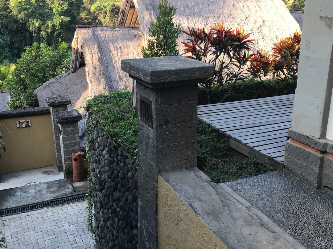 巴厘玛萨里水疗别墅主图