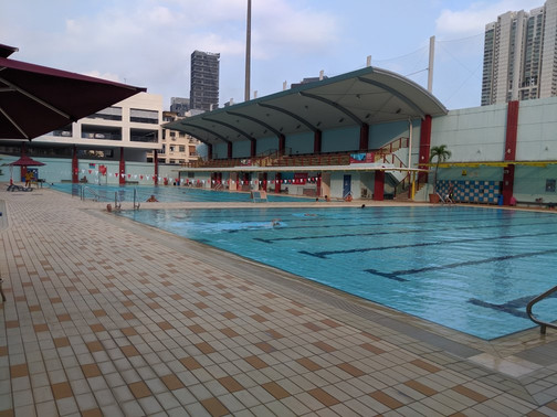 Jalan Besar Swimming Complex-新加坡必去景点