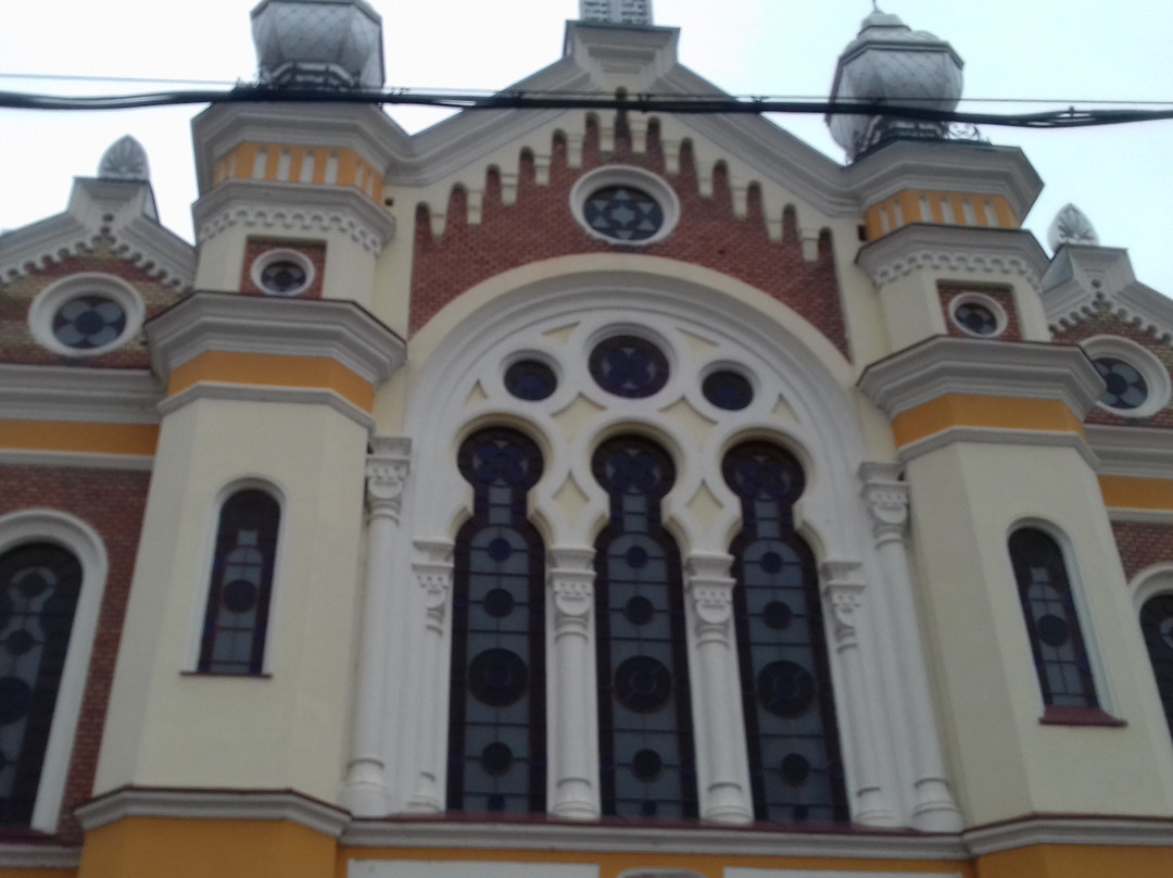 The Orthodox Synagogue景点图片
