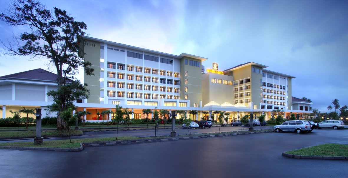 Sutan Raja Hotel & Convention Centre Manado-官方