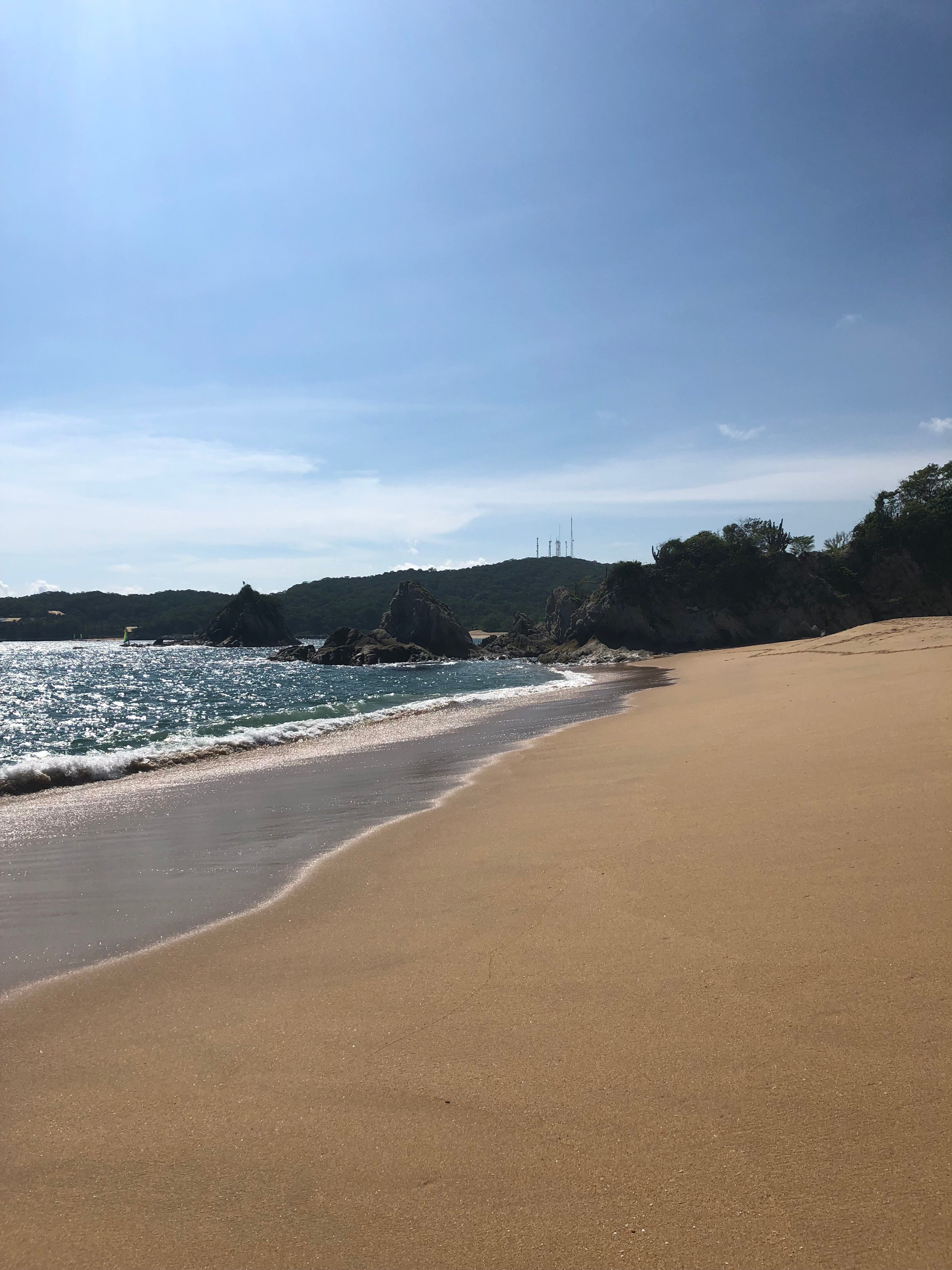 Quinta Real Huatulco-泳池