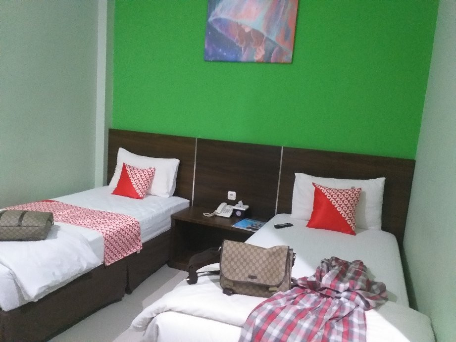 OYO 1138 Purple Hotel主图