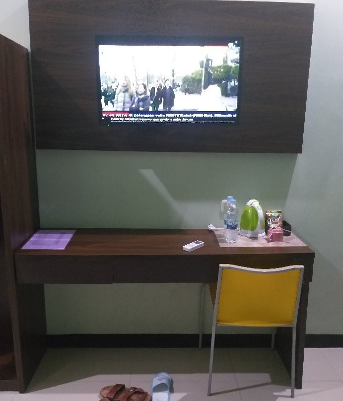 OYO 1138 Purple Hotel主图