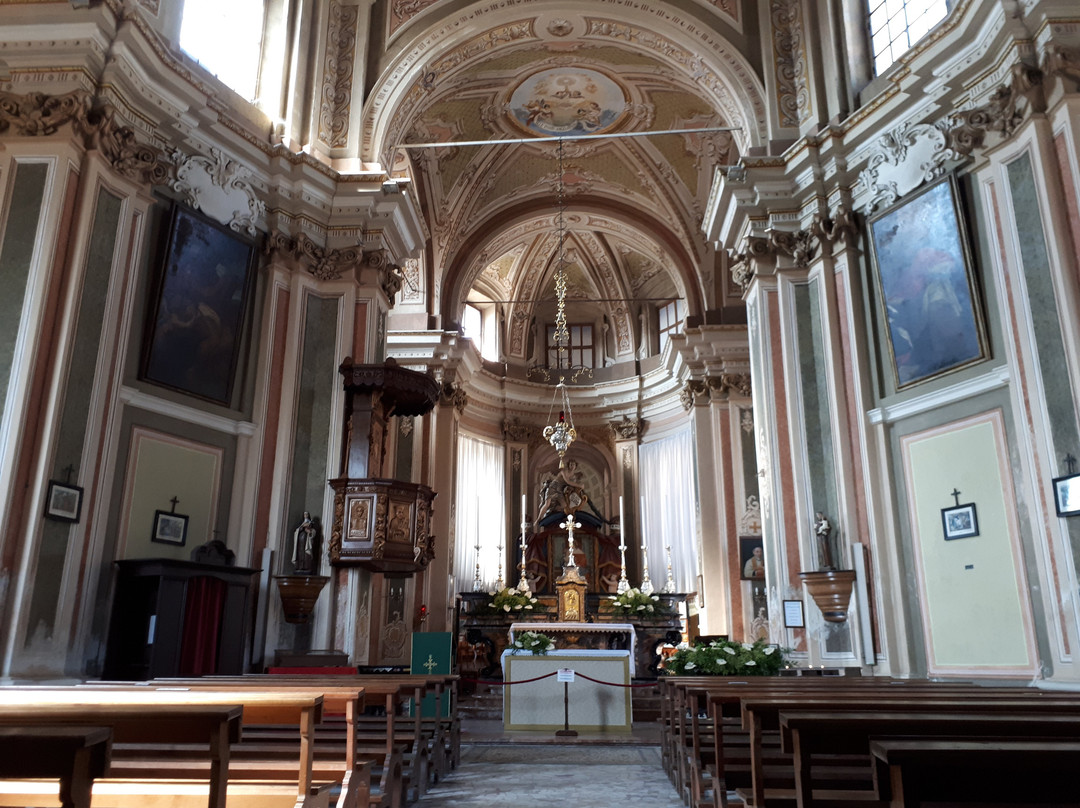 Santuario della Madonna delle Grazie景点图片