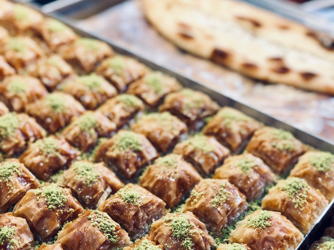 Mahos Sueperlecker Kebaphaus