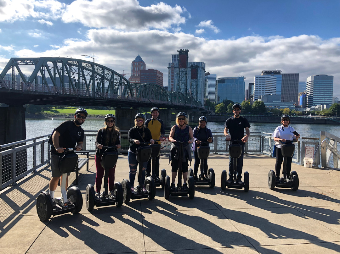 Nation Tours - Portland Segway Tours景点图片