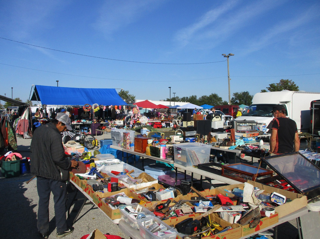 New Castle Farmer's Market-New Castle必去景点