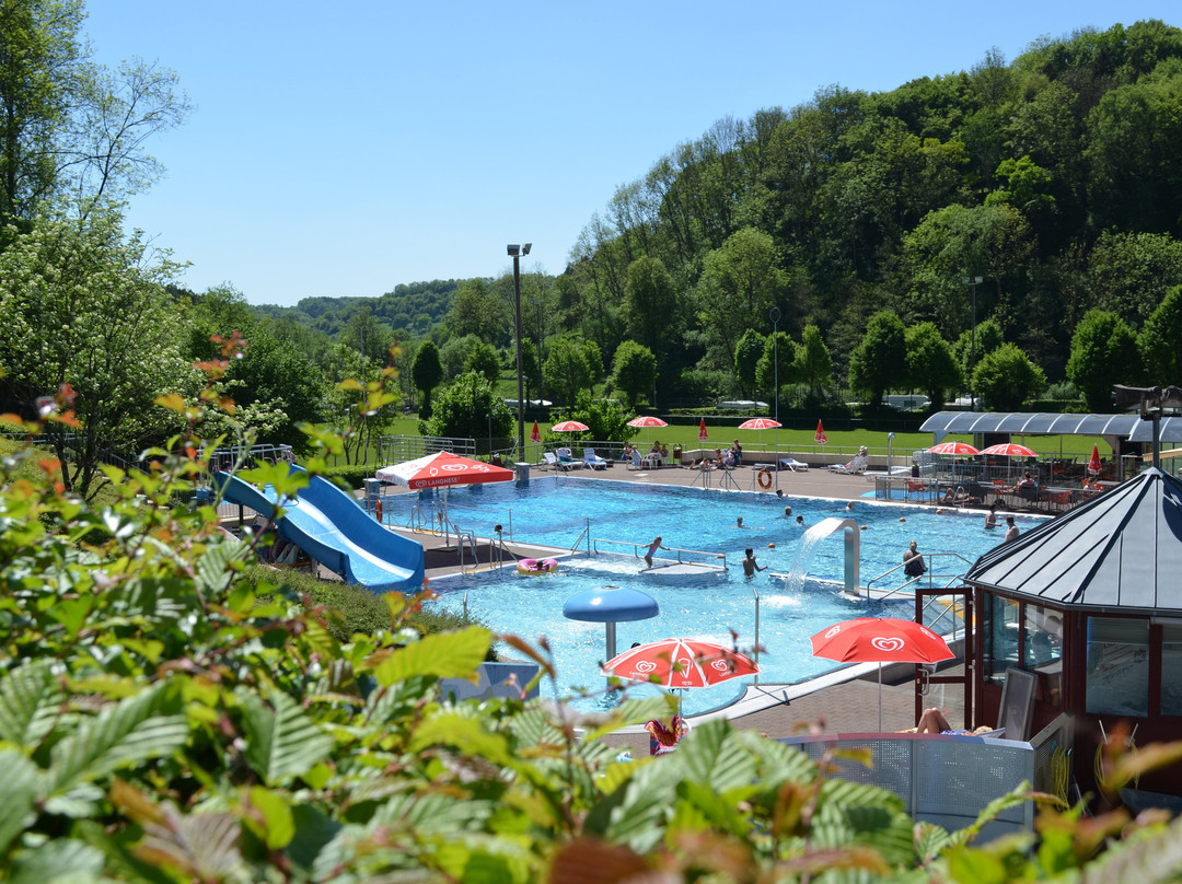Pruemtal Camping Oberweis
