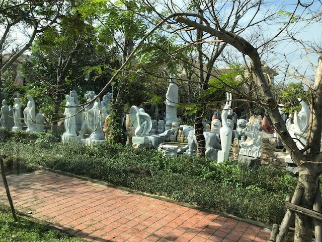 Tien Hieu Marble Handicraft Sculptures景点图片