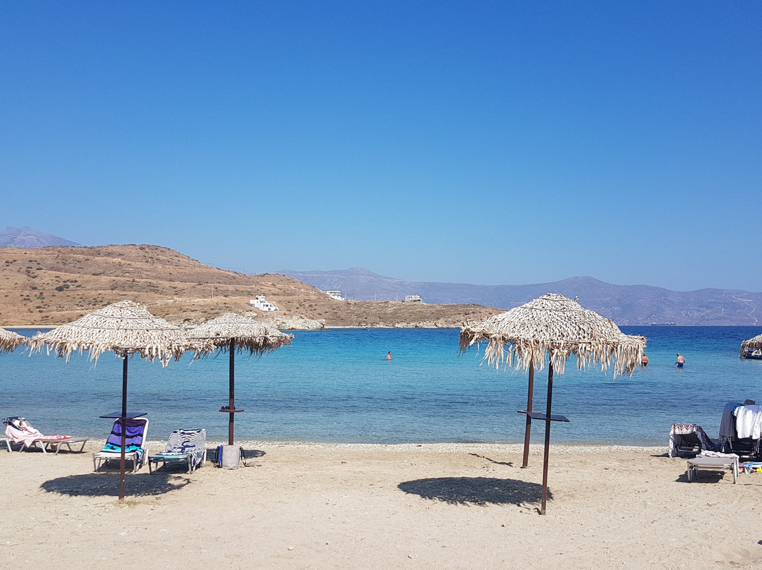 Paralia Agia Paraskevi-Karystos必去景点