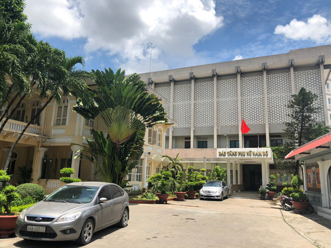 南部妇女博物馆-胡志明市必去景点